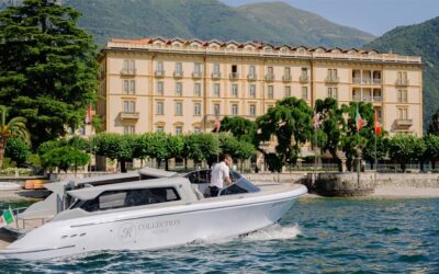 Luxury Three-Night Escape to Italy