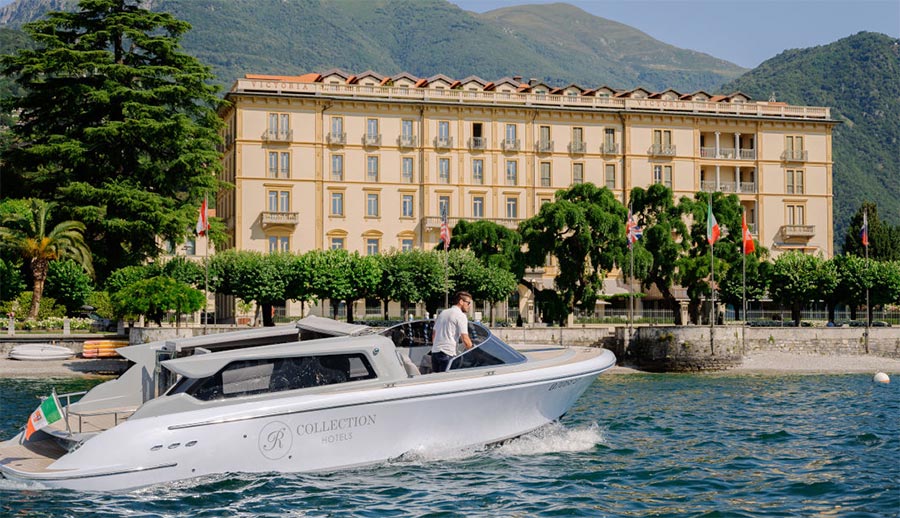 Luxury Three-Night Escape to Italy
