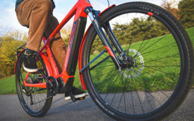 Ridgeback E-Bike and Rohan Bundle, Worth £4,000