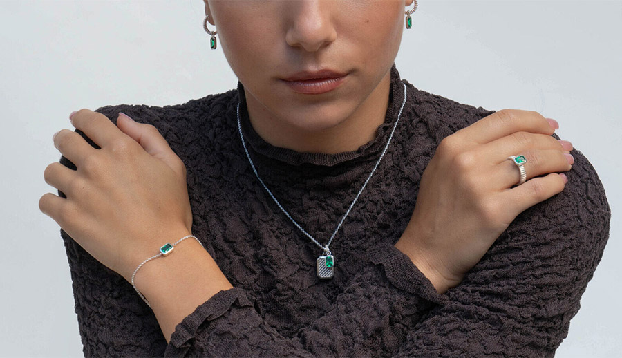 Dower & Hall Jewellery