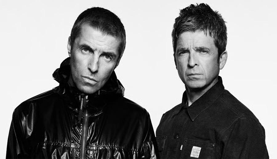 Tickets to See Oasis at Wembley