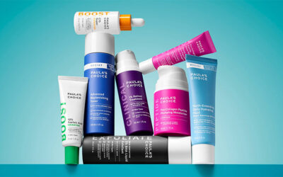 Paula’s Choice Personalised Routine