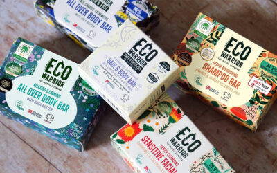 Little Soap Company’s Eco Warrior Family Set