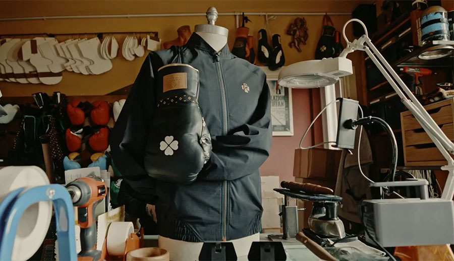 Luxury Sportswear Bundle From REAL Worth £665