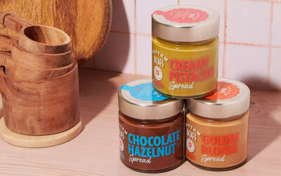 Year’s Supply of Rhythm 108’s Spreads