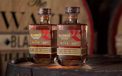 Bladnoch Distillery Duo of Whiskies