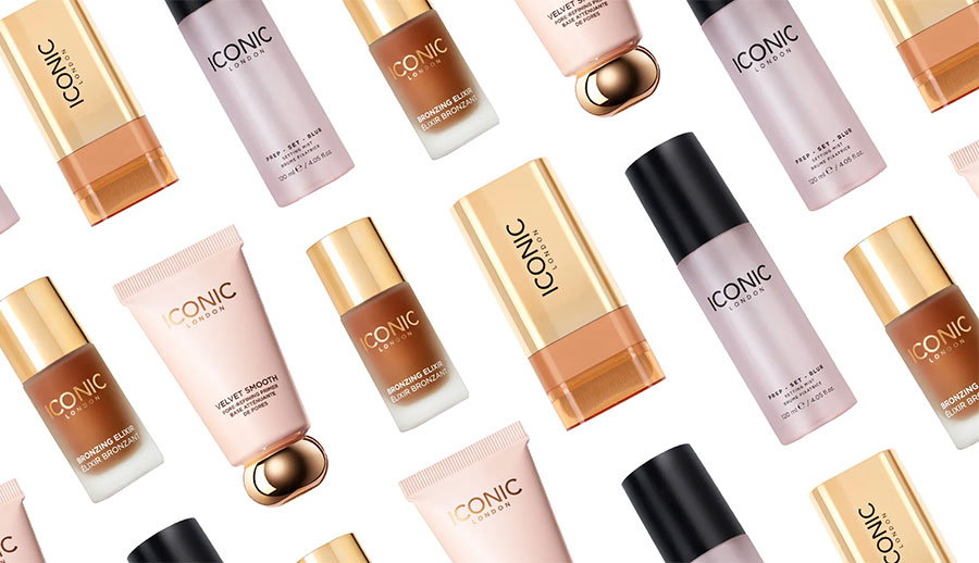 The Ultimate Beauty Bundle From ICONIC London