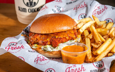 50 Jurassic Crunch Burgers Worth Over £687