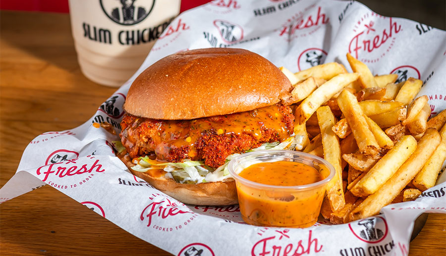 50 Jurassic Crunch Burgers Worth Over £687