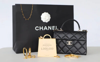 £5,000 Designer Bag
