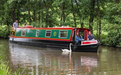 UK Boating Break