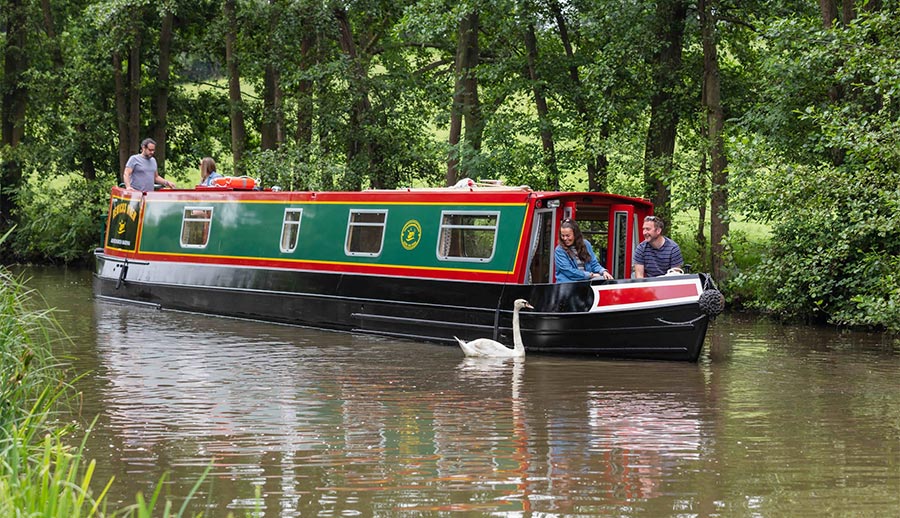 UK Boating Break
