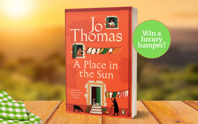 Jo Thomas’ Book A Place in the Sun