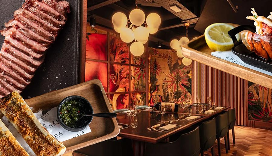 Indulgent Churrasco Experience