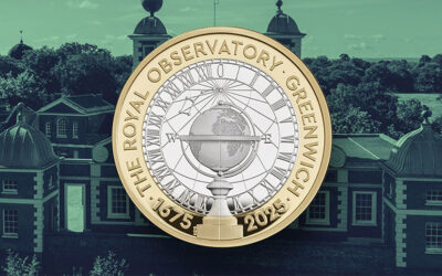 Greenwich Observatory £2 Coin Pack