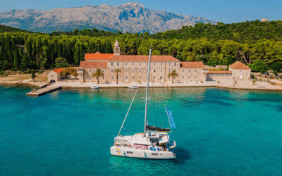 Catamaran Cruise For Two