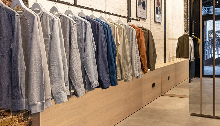 £1,000 to Spend at Form&Thread