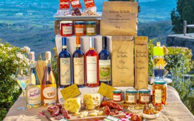 Italian Hamper From Villa Experts