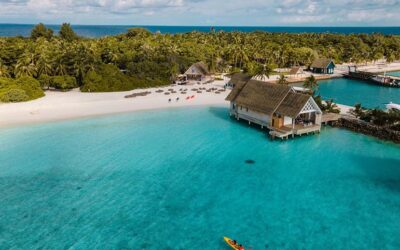 Five-Night Stay At Ifuru Island Maldives