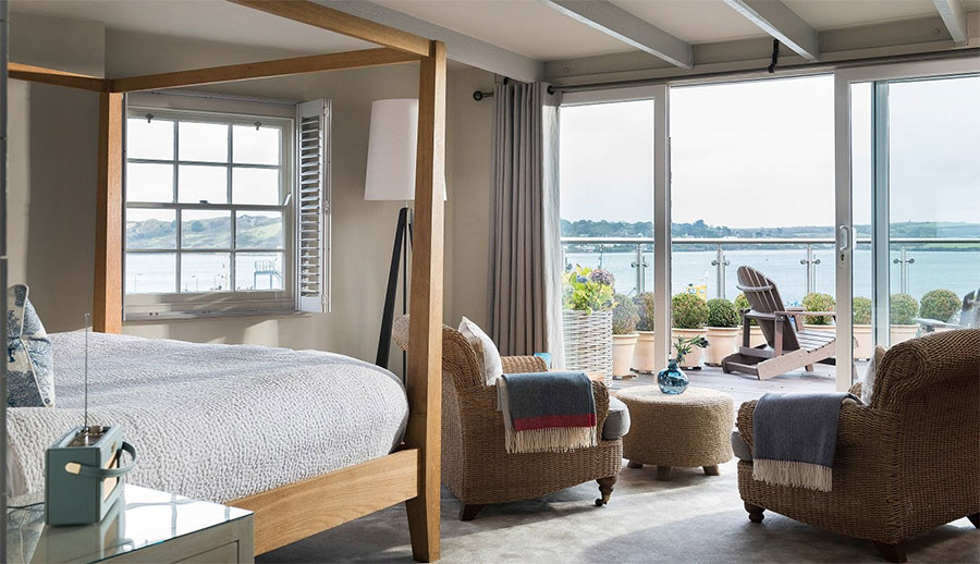 Rick Stein Rooms Break In Padstow