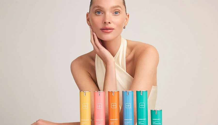 £529 Of Clinically Powered SPF Skincare