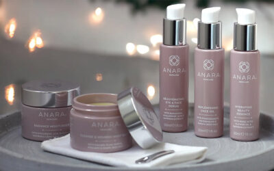 Luxury Anara Skincare Products