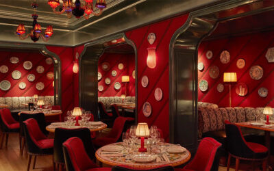 Luxurious Stay At This Exclusive Soho Hotel