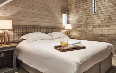 Three-Night Stay at Chesters Stables