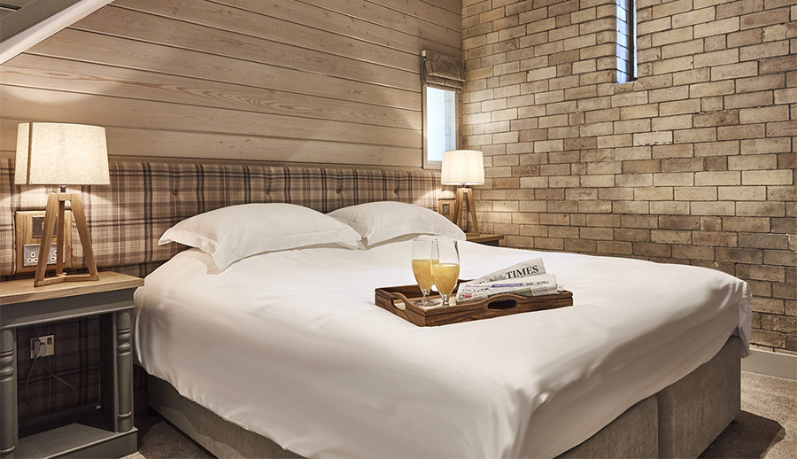 Three-Night Stay at Chesters Stables
