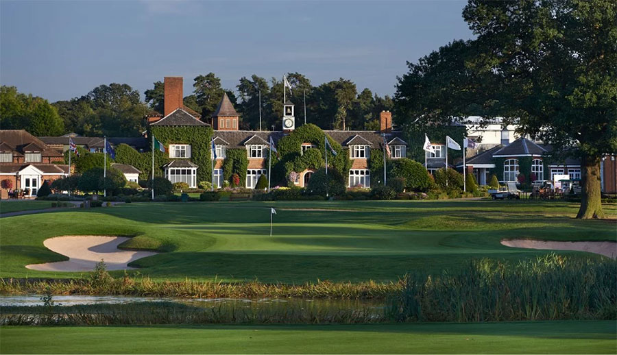Stay At The Belfry Hotel & Resort