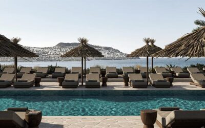 Luxury Holiday At OKU, Bodrum
