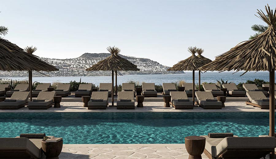 Luxury Holiday At OKU, Bodrum