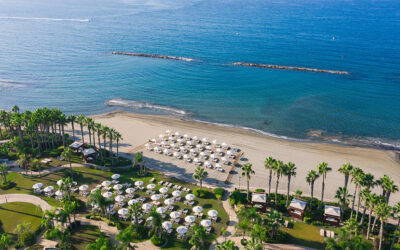 Three-Night Escape to Cyprus