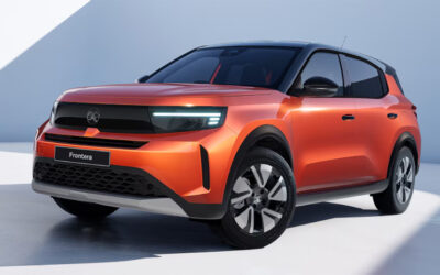 Vauxhall Frontera Worth £26,850