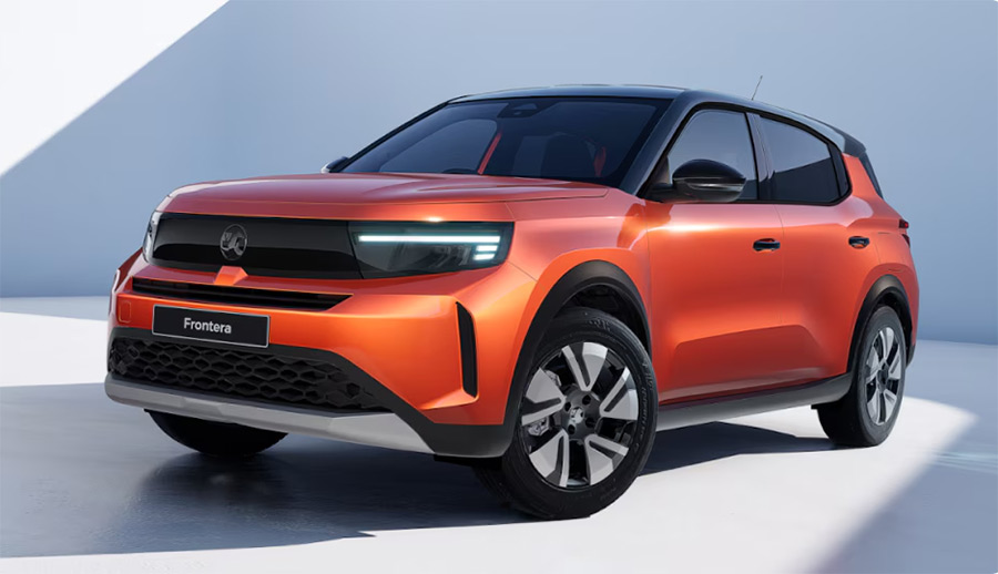Vauxhall Frontera Worth £26,850