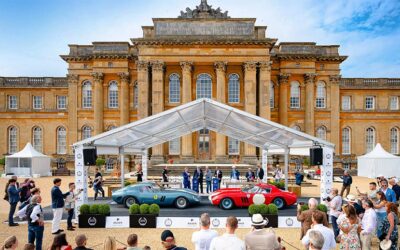 Tickets to Salon Privé