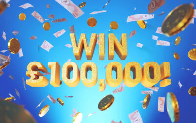 £100,000 Cash