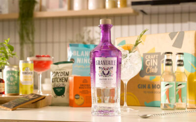 Three Month Craft Gin Club Membership