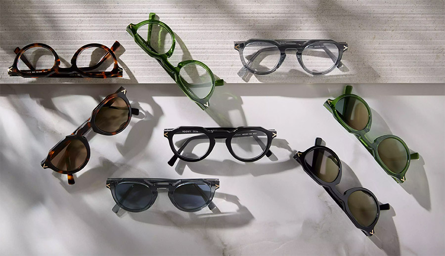 Premium Eyewear From Yoovy