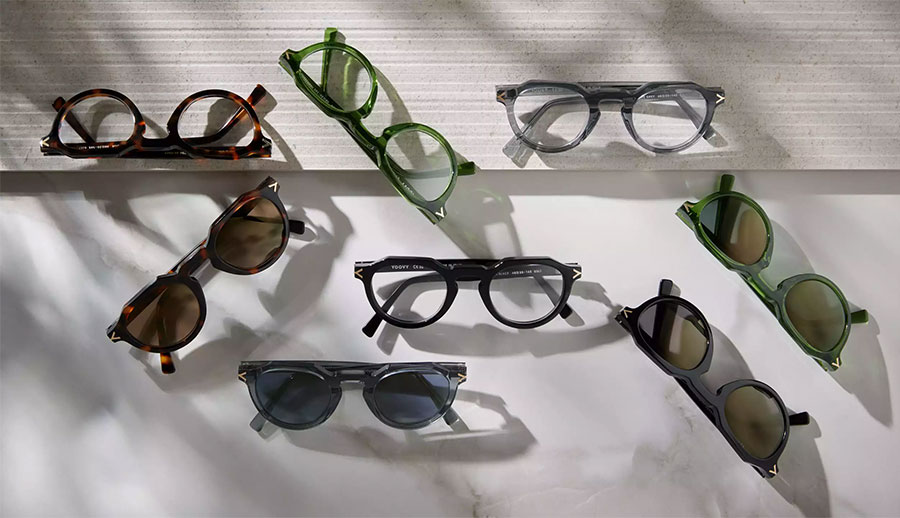 Premium Eyewear from Yoovy