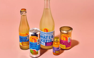 Gut Health Pack From Agua de Madre