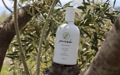 £250 of Award-Winning Extra Virgin Olive Oil