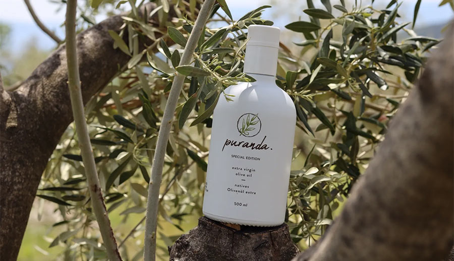 £250 of Award-Winning Extra Virgin Olive Oil