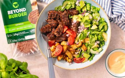 Plant-Based BBQ Bundle From Beyond Meat