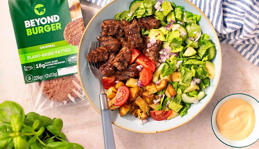 Plant-Based BBQ Bundle From Beyond Meat
