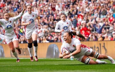 Women’s Rugby World Cup Final Experience