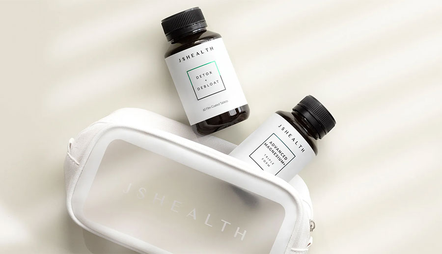 £500 To Spend At JSHealth Vitamins