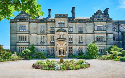 Two-Night Stay at Matfen Hall