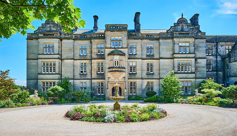 Two-Night Stay at Matfen Hall