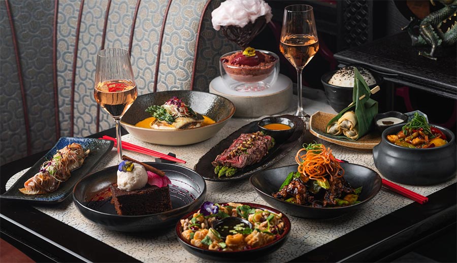 The Ultimate Tattu London Experience Worth £1,000